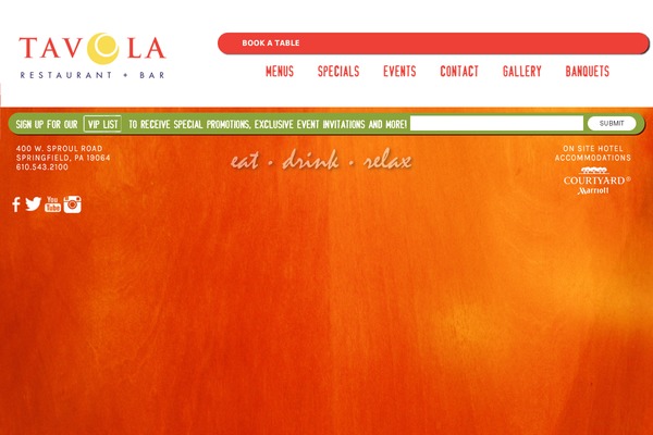 Site using AccessPress Twitter Feed plugin