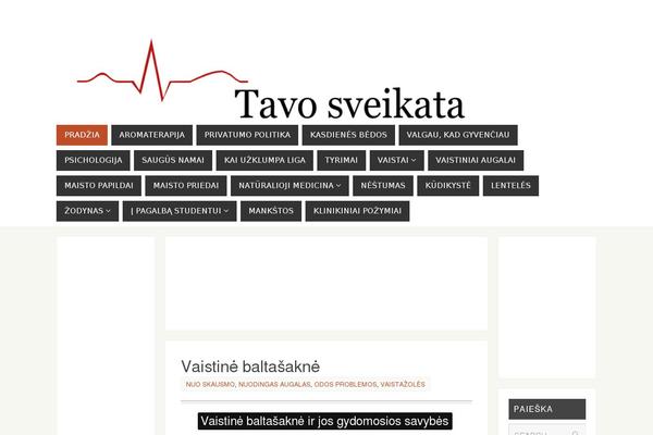 Site using Icon Fonts plugin