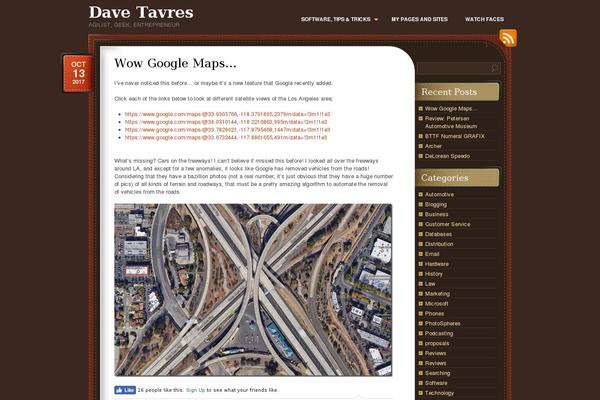 ChocoTheme theme site design template sample