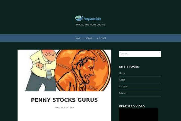 Site using Social Buttons Pack by BestWebSoft plugin