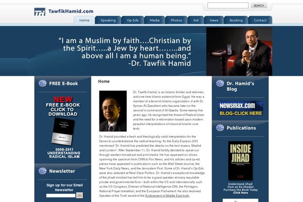 tawfikhamid.com site used Appetizo