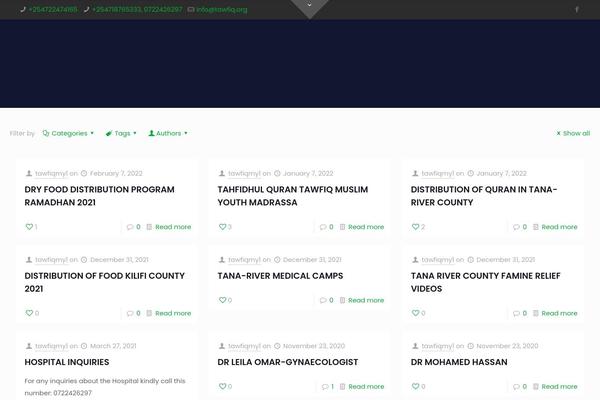 Site using Image Gallery plugin