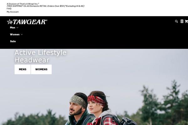 Site using My-account-page-editor plugin