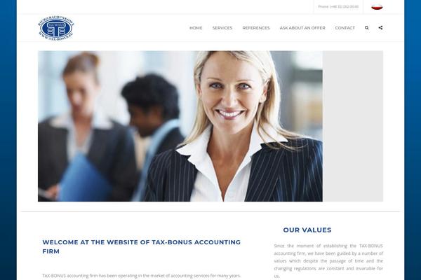 Site using Mooelements plugin