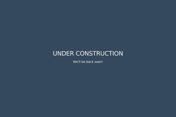 Site using Lorem-ipsum-block plugin