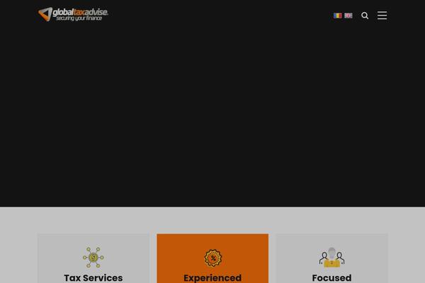 Site using Radiantthemes-mega-menu plugin
