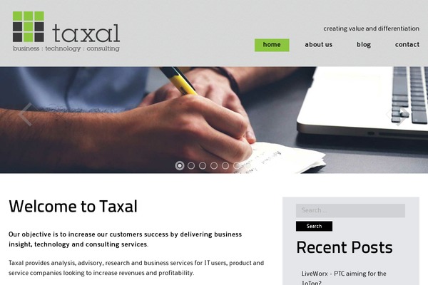 Themealley.business.pro theme site design template sample