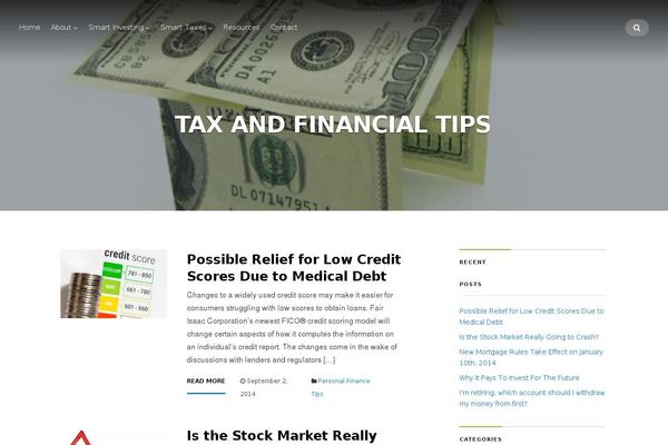 suburbs theme websites examples