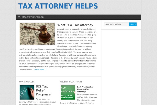 Head Blog theme site design template sample