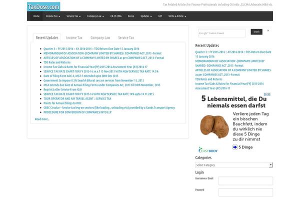 Site using DW Question & Answer plugin