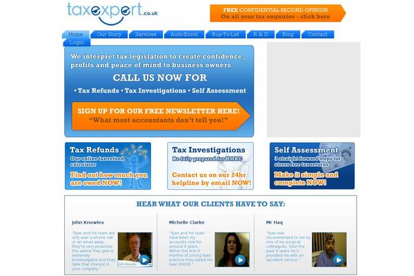Site using Show-hidecollapse-expand plugin
