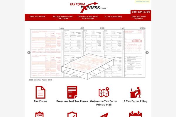 impulsepro theme websites examples