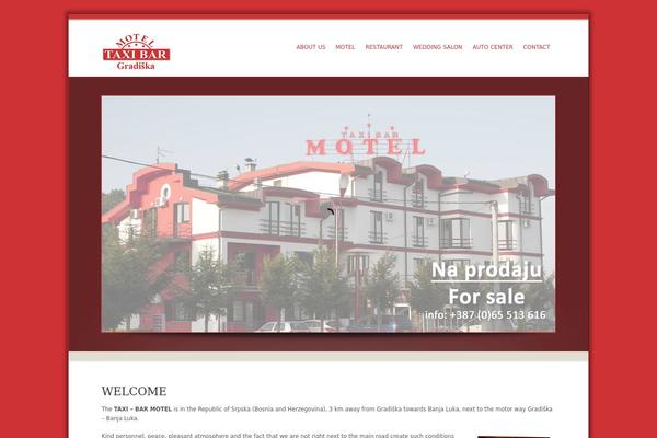 Woodmart-child theme site design template sample