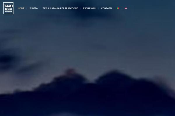 Site using Contact Form 7 Datepicker plugin