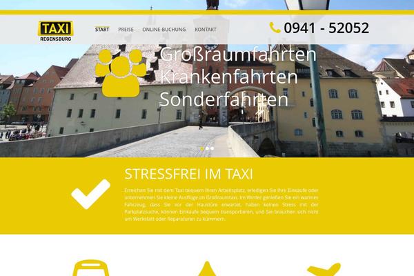 Site using Shiftnav-pro plugin