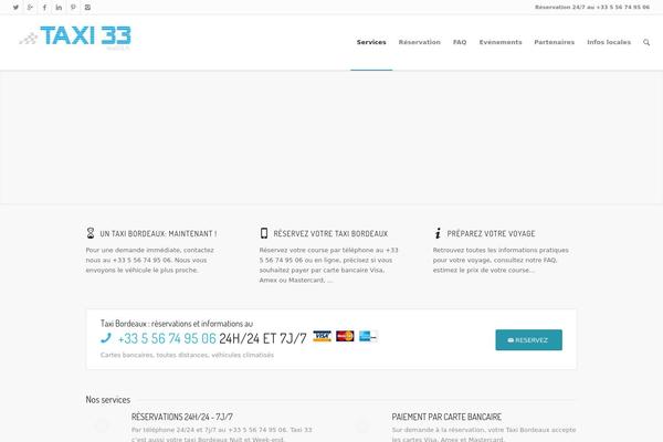 Site using Openagenda plugin