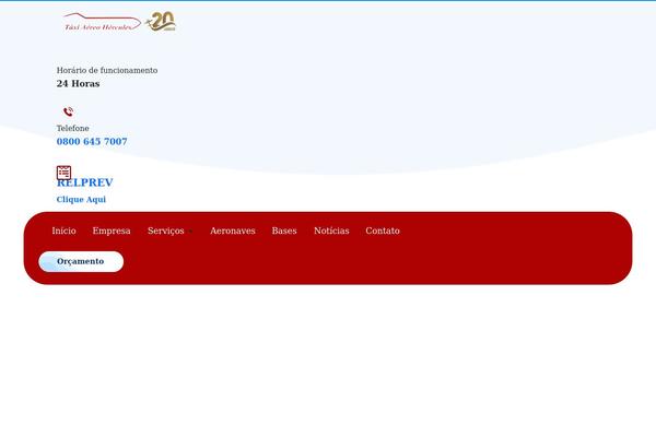 Site using Vankine-addons plugin