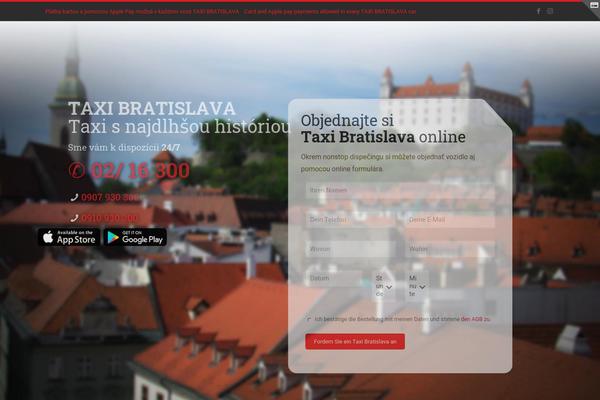 Site using Mobiloud-smart-app-banner plugin