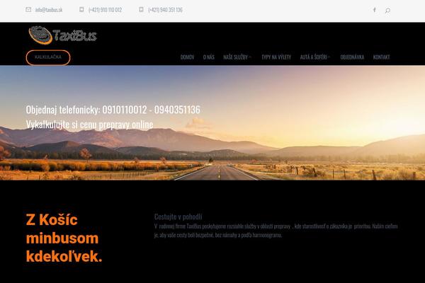 Site using Widget-area plugin