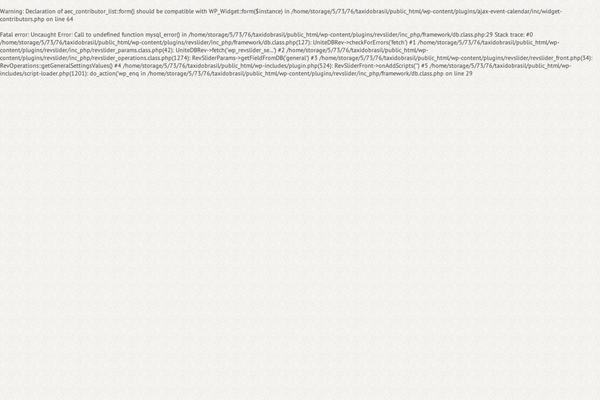 Site using Post Star Rating plugin