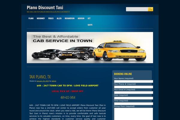 Site using AB Google Map Travel (AB-MAP) plugin