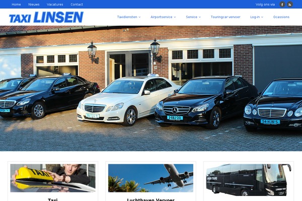 Site using Weaver Show Sliders plugin