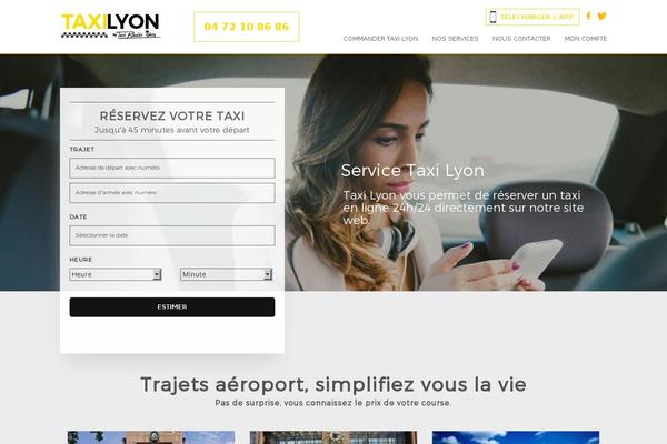 Divi-community theme site design template sample