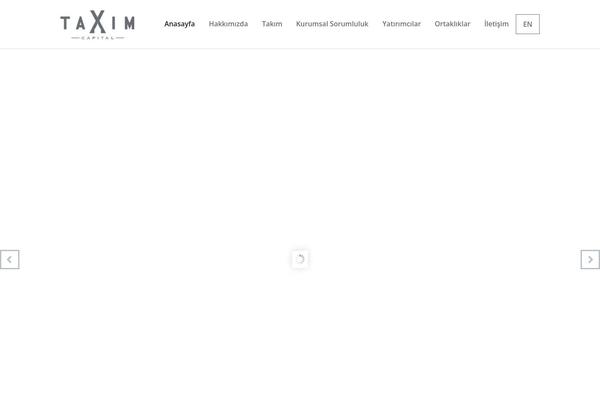 taximcapital.com site used Taxim