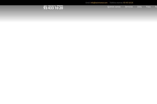 Barrel theme site design template sample