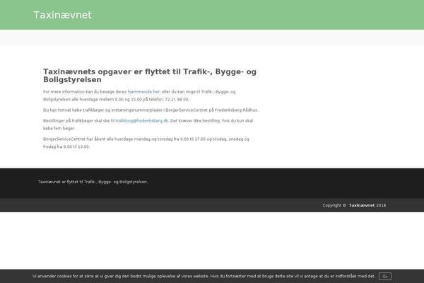 Sleeky theme site design template sample