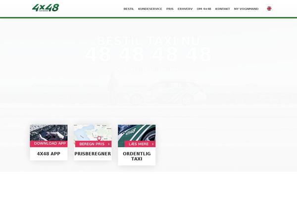 Site using Content-maker plugin