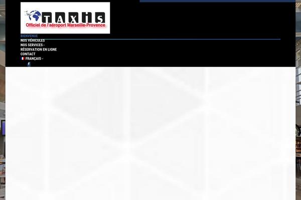Site using Responsive Full Width Background Slider plugin