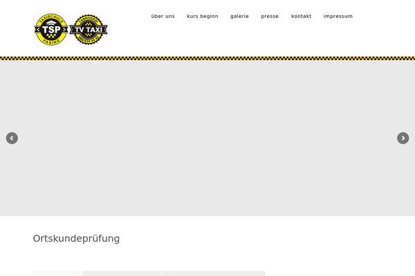 Site using Dt_plusgallery plugin