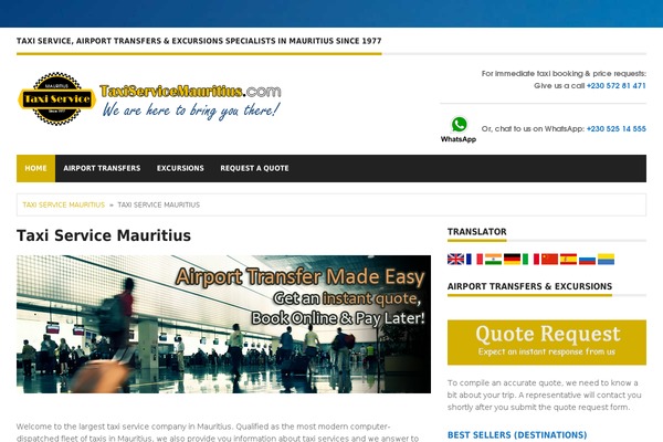 TheGem theme site design template sample