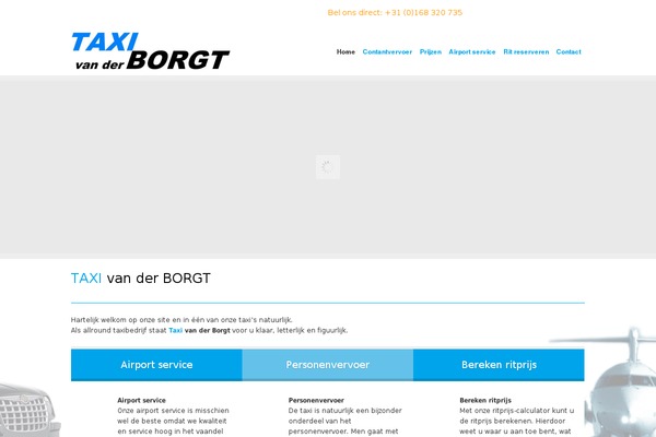 Perspectivewp theme site design template sample