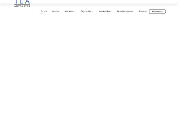 taxlegal.no site used Charito-wp