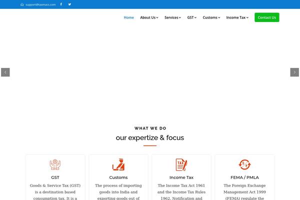 Site using Maps Builder - Google Maps Plugin plugin