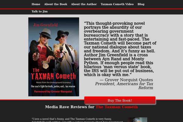 Site using My Custom CSS plugin