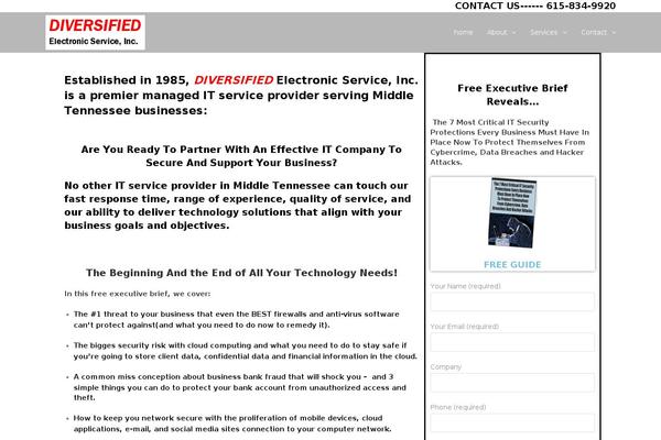 taxno.com site used Twenty Twenty-One