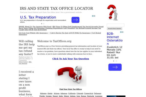 Feather Magazine theme site design template sample