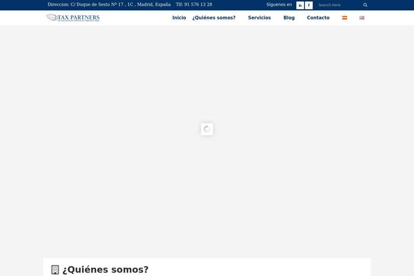 Site using Timetable plugin