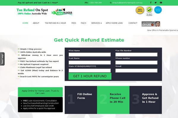 Site using Auxin-pro-tools plugin