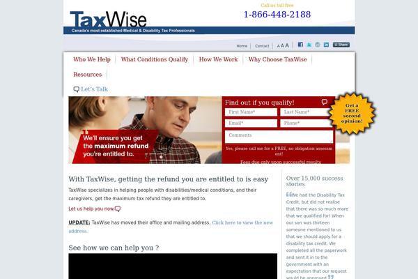 Thrive theme site design template sample