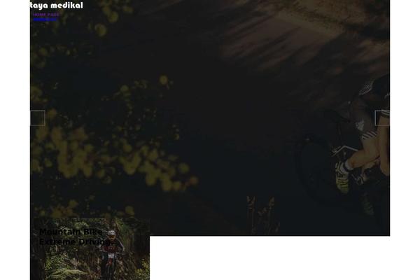 Woodmart-child theme site design template sample