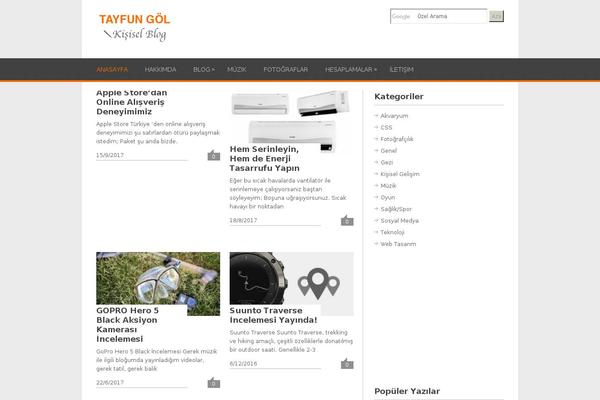 tayfungol.com site used Mik
