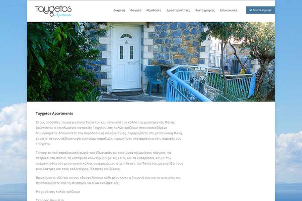 Site using Sitepress-multilingual-cms plugin