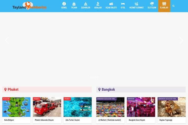 Site using Better-reviews plugin
