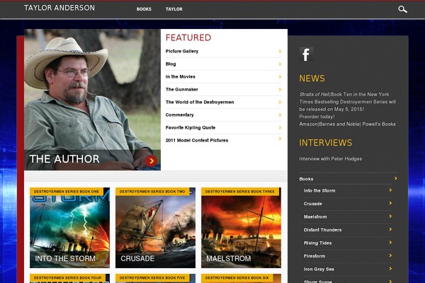 Astra theme site design template sample