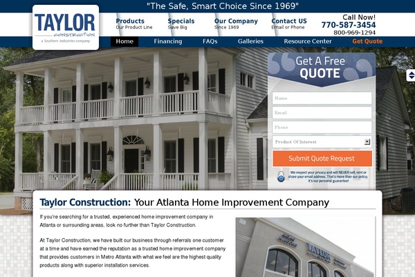 Site using Modula plugin