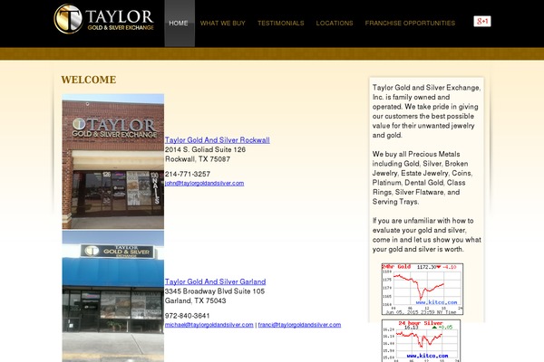 GeneratePress theme site design template sample